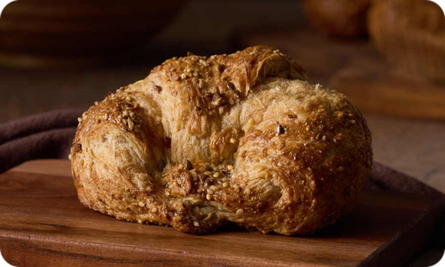 Multigrain Croissant